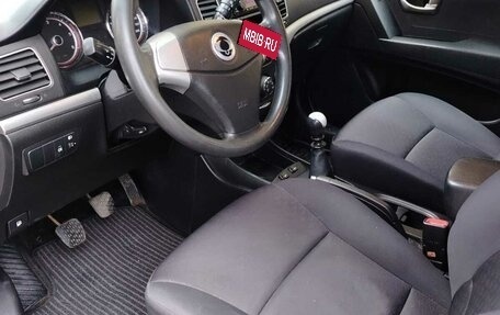 SsangYong Actyon II рестайлинг, 2011 год, 510 000 рублей, 12 фотография