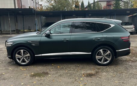 Genesis GV80 I, 2021 год, 6 500 000 рублей, 3 фотография