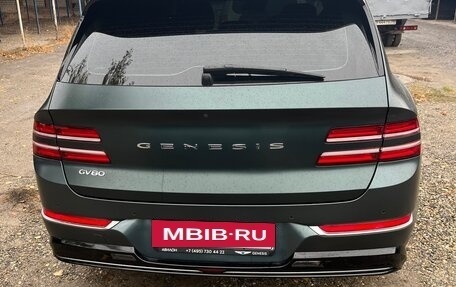 Genesis GV80 I, 2021 год, 6 500 000 рублей, 5 фотография