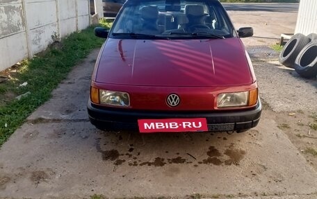 Volkswagen Passat B3, 1990 год, 190 000 рублей, 8 фотография