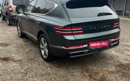 Genesis GV80 I, 2021 год, 6 500 000 рублей, 4 фотография