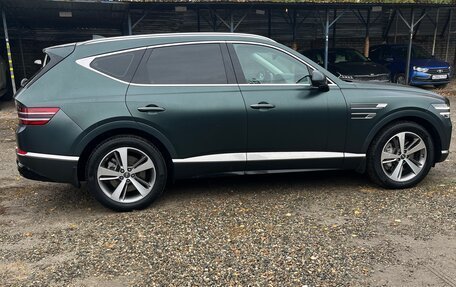 Genesis GV80 I, 2021 год, 6 500 000 рублей, 7 фотография