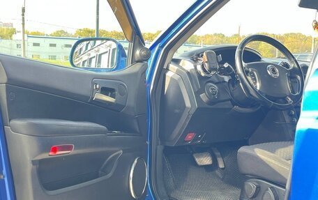 SsangYong Actyon II рестайлинг, 2007 год, 940 000 рублей, 5 фотография