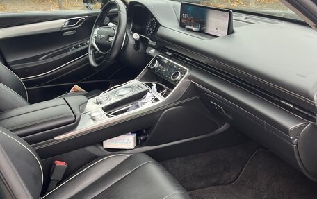 Genesis GV80 I, 2021 год, 6 500 000 рублей, 9 фотография