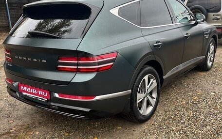 Genesis GV80 I, 2021 год, 6 500 000 рублей, 6 фотография