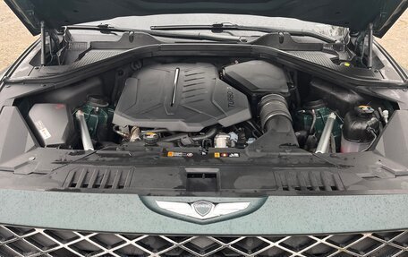 Genesis GV80 I, 2021 год, 6 500 000 рублей, 11 фотография