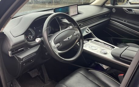 Genesis GV80 I, 2021 год, 6 500 000 рублей, 10 фотография