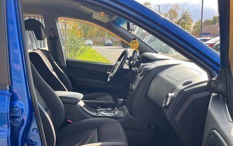 SsangYong Actyon II рестайлинг, 2007 год, 940 000 рублей, 7 фотография