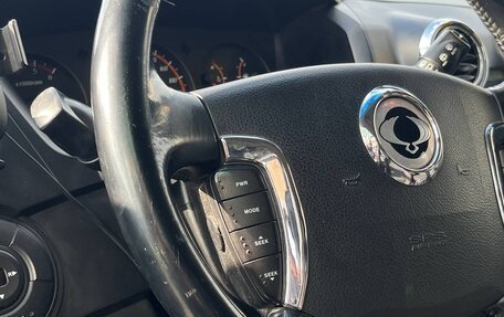 SsangYong Actyon II рестайлинг, 2007 год, 940 000 рублей, 10 фотография