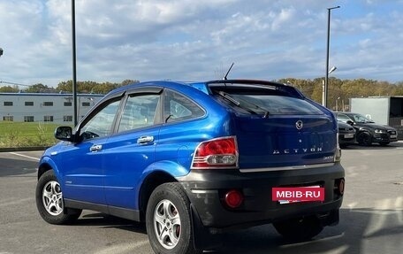 SsangYong Actyon II рестайлинг, 2007 год, 940 000 рублей, 3 фотография