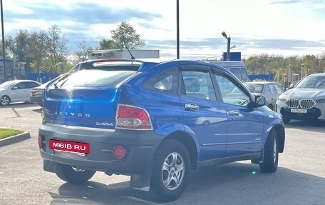 SsangYong Actyon II рестайлинг, 2007 год, 940 000 рублей, 4 фотография