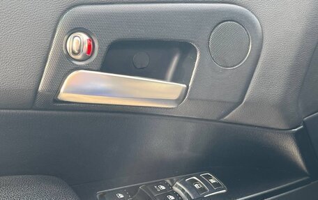 SsangYong Actyon II рестайлинг, 2007 год, 940 000 рублей, 11 фотография