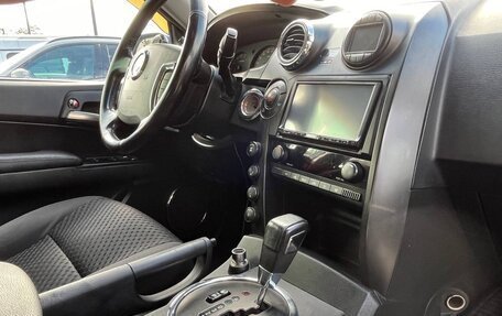 SsangYong Actyon II рестайлинг, 2007 год, 940 000 рублей, 15 фотография