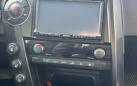 SsangYong Actyon II рестайлинг, 2007 год, 940 000 рублей, 16 фотография