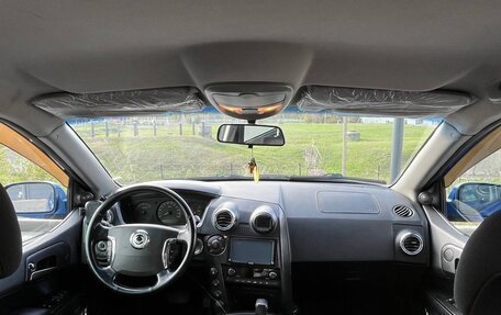 SsangYong Actyon II рестайлинг, 2007 год, 940 000 рублей, 14 фотография