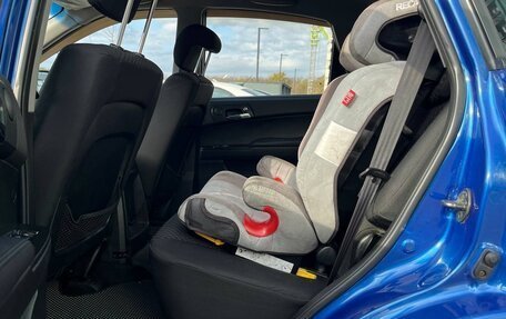 SsangYong Actyon II рестайлинг, 2007 год, 940 000 рублей, 20 фотография