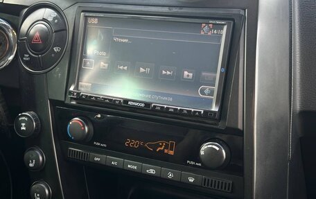 SsangYong Actyon II рестайлинг, 2007 год, 940 000 рублей, 18 фотография