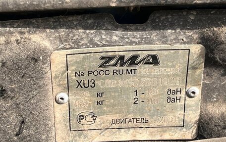 SsangYong Actyon II рестайлинг, 2007 год, 940 000 рублей, 22 фотография