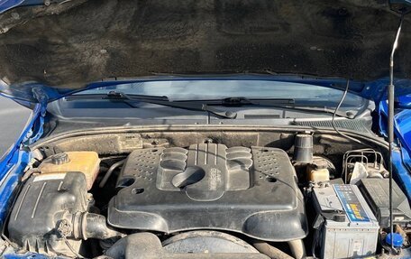 SsangYong Actyon II рестайлинг, 2007 год, 940 000 рублей, 23 фотография