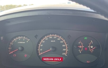 SsangYong Actyon II рестайлинг, 2007 год, 940 000 рублей, 17 фотография