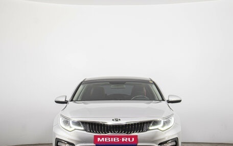 KIA K5 II, 2019 год, 1 559 000 рублей, 2 фотография