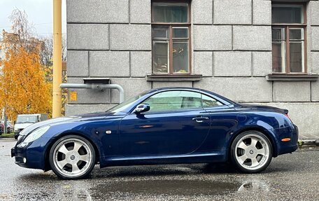 Lexus SC II рестайлинг, 2004 год, 1 350 000 рублей, 6 фотография