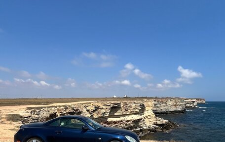 Lexus SC II рестайлинг, 2004 год, 1 350 000 рублей, 8 фотография