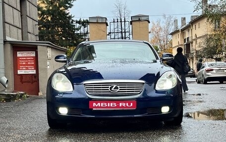 Lexus SC II рестайлинг, 2004 год, 1 350 000 рублей, 2 фотография