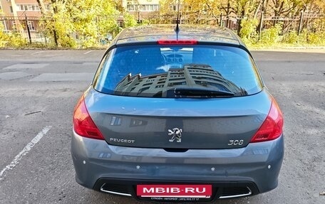Peugeot 308 II, 2009 год, 990 000 рублей, 2 фотография