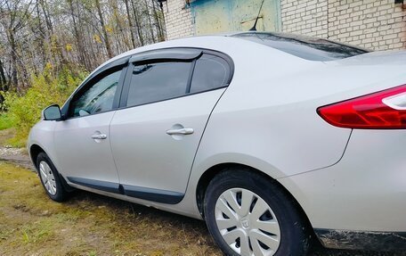 Renault Fluence I, 2012 год, 660 000 рублей, 4 фотография