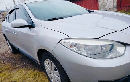 Renault Fluence I, 2012 год, 660 000 рублей, 7 фотография