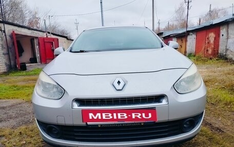Renault Fluence I, 2012 год, 660 000 рублей, 2 фотография