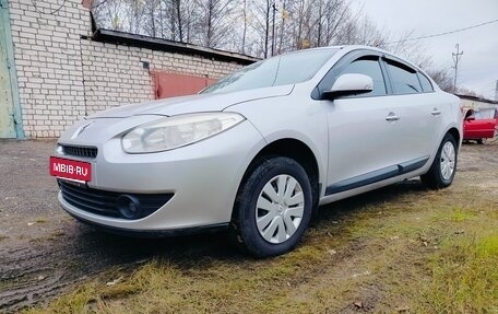 Renault Fluence I, 2012 год, 660 000 рублей, 3 фотография
