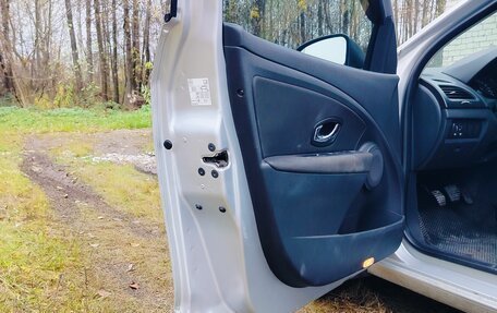 Renault Fluence I, 2012 год, 660 000 рублей, 17 фотография