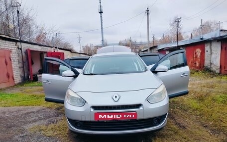 Renault Fluence I, 2012 год, 660 000 рублей, 14 фотография