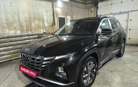 Hyundai Tucson, 2022 год, 3 550 000 рублей, 3 фотография