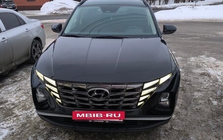 Hyundai Tucson, 2022 год, 3 550 000 рублей, 2 фотография