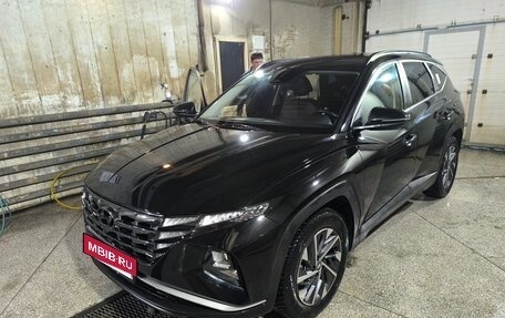 Hyundai Tucson, 2022 год, 3 550 000 рублей, 5 фотография