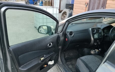 Nissan Note II рестайлинг, 2013 год, 380 000 рублей, 11 фотография