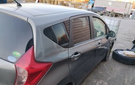 Nissan Note II рестайлинг, 2013 год, 380 000 рублей, 10 фотография