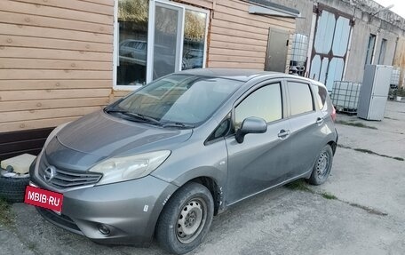 Nissan Note II рестайлинг, 2013 год, 380 000 рублей, 2 фотография