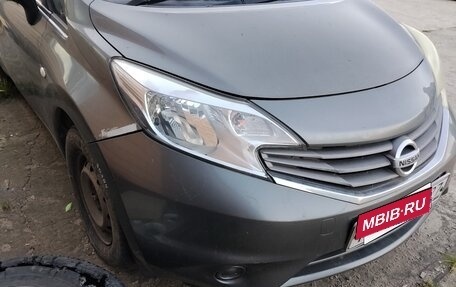 Nissan Note II рестайлинг, 2013 год, 380 000 рублей, 4 фотография