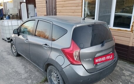 Nissan Note II рестайлинг, 2013 год, 380 000 рублей, 8 фотография