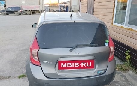 Nissan Note II рестайлинг, 2013 год, 380 000 рублей, 9 фотография