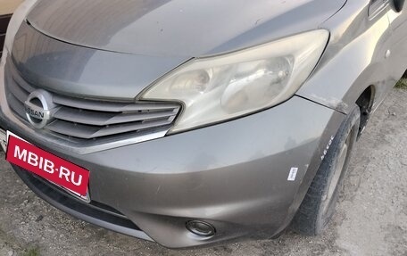 Nissan Note II рестайлинг, 2013 год, 380 000 рублей, 3 фотография