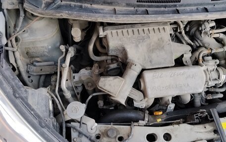 Nissan Note II рестайлинг, 2013 год, 380 000 рублей, 23 фотография