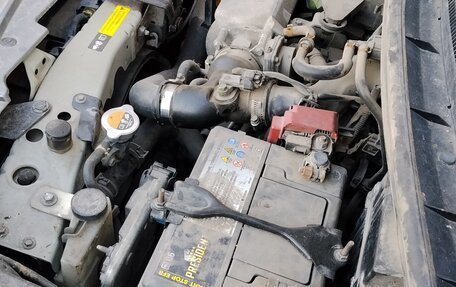 Nissan Note II рестайлинг, 2013 год, 380 000 рублей, 25 фотография