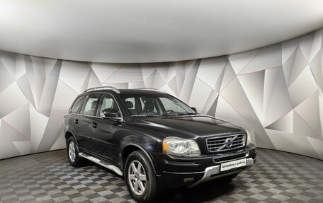 Volvo XC90 II рестайлинг, 2013 год, 2 193 000 рублей, 3 фотография