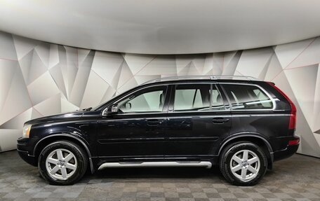Volvo XC90 II рестайлинг, 2013 год, 2 193 000 рублей, 5 фотография