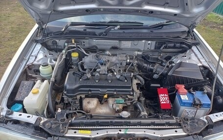 Nissan AD II, 2002 год, 310 000 рублей, 7 фотография